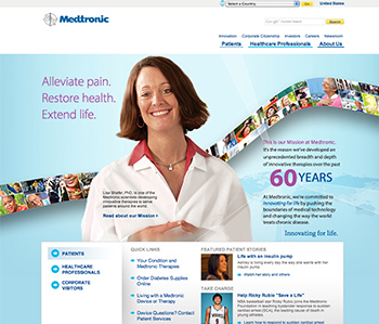 Medtronic.com