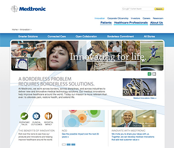 Medtronic Innovation